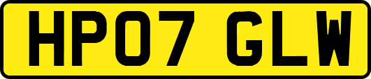 HP07GLW