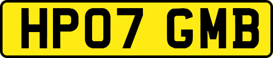 HP07GMB