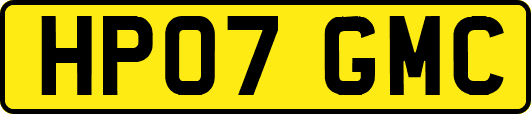 HP07GMC