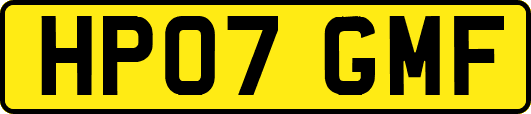 HP07GMF