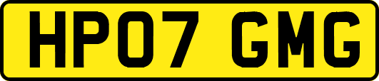 HP07GMG