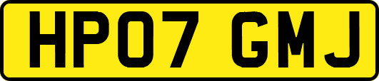 HP07GMJ