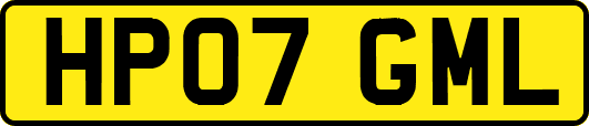 HP07GML