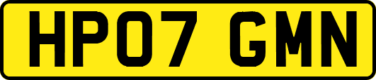 HP07GMN