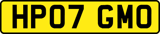 HP07GMO