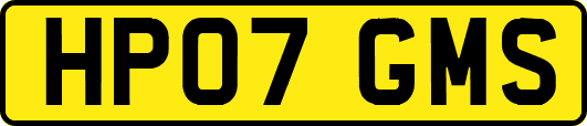 HP07GMS