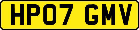 HP07GMV