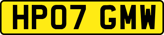 HP07GMW