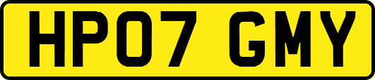 HP07GMY