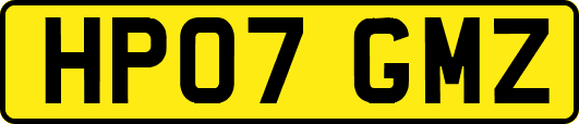 HP07GMZ
