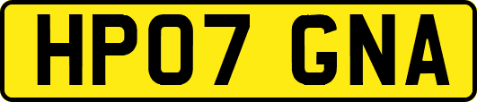 HP07GNA