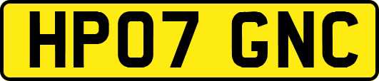 HP07GNC