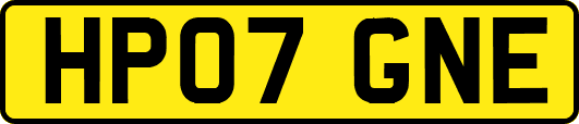 HP07GNE