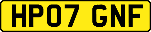 HP07GNF
