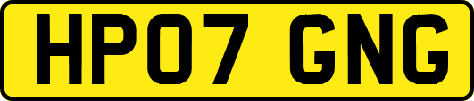 HP07GNG