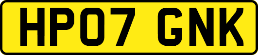 HP07GNK