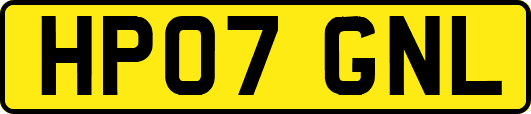 HP07GNL