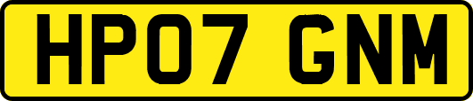HP07GNM