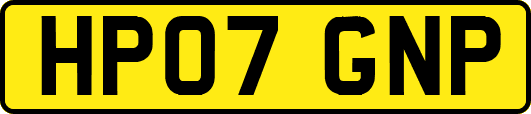 HP07GNP