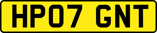 HP07GNT