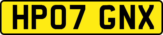 HP07GNX