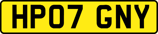 HP07GNY