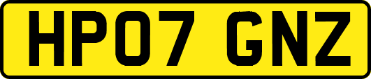 HP07GNZ