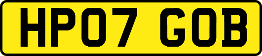 HP07GOB