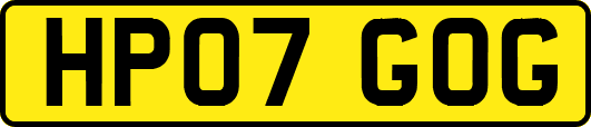 HP07GOG