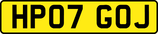 HP07GOJ