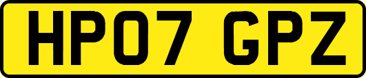 HP07GPZ