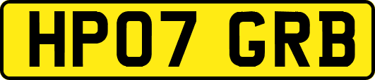 HP07GRB