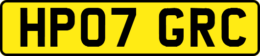 HP07GRC