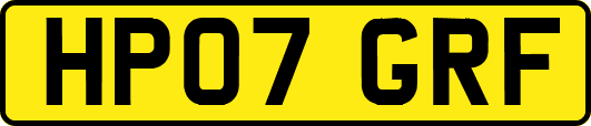 HP07GRF