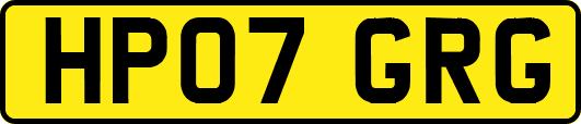 HP07GRG