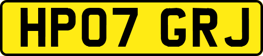 HP07GRJ