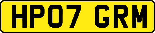 HP07GRM