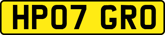 HP07GRO