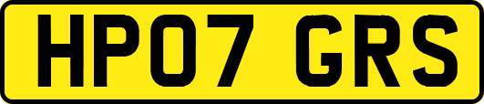HP07GRS
