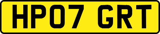 HP07GRT