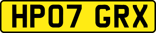 HP07GRX