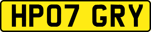 HP07GRY