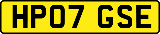 HP07GSE
