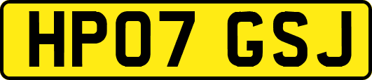 HP07GSJ