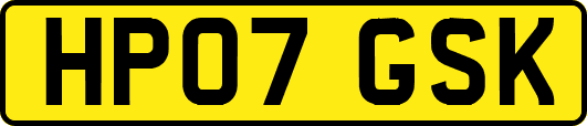 HP07GSK