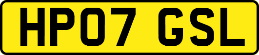 HP07GSL