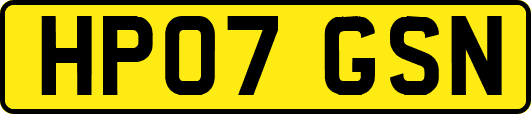 HP07GSN