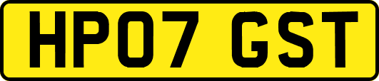 HP07GST