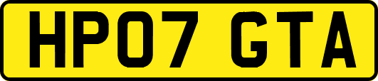HP07GTA
