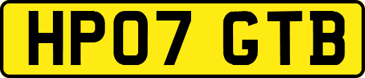 HP07GTB